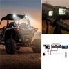 Straightline Premium SmartWire Backup/Reverse Light Kit - With Light - 384526