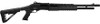 Canuck Sentry 12 Ga Pump, 8+1, 24" Barrel W Pistol Grip, Black