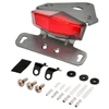 DRC/ZETA/UNIT MOTO LED EDGE2 Tail Light Holder - 023071