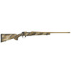 Howa M1500 Fence Line .300 Win Mag, 24" Threaded Brl, Scorched Earth Camo