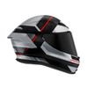 AGV K6 S Full Face Helmet Moonlander - Summer - L - 859144