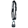 Oxford Products Boss Alarm 16 mm Lock and Chain - 470904