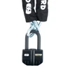 Oxford Products Boss Alarm 16 mm Lock and Chain - 470904