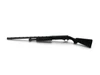 NEF H&R Pardner Pump Action Shotgun 12Ga 3" Chamber 28" Vent Rib Barrel Black Synthetic Stock