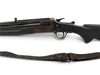 Savage Model 24F Over Under Combination Gun .22 Hornet And 20Ga  24" Barrels Black Synthetic Stock