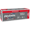 Winchester Universal Target Load 20ga, 2-3/4", #7.5, 100 Rounds