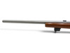 Remington 40-X Rifle .22-250 27" Heavy Stainless Barrel Wood Stock With Bausch & Lomb 2.5-8 Scope
