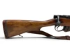 Sporterized Lee Enfield Long Branch No4 MK1 Bolt Action Rifle .303 British 25.2" Barrel Wood Stock