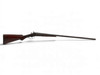 Unknown Damascus Steel Side By Side Shotgun 12Ga 32" Barrels Wood Stock