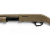 Winchester SXP Defender Dark Earth Pump Action Shotgun 12Ga 3" Chamber 18" Barrel  Synthetic Stock