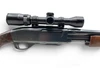 Remington 7600 Pump Action Rifle 30-06 SPRG 22" Barrel Wood Stock With Bushnell Banner 1-4X32 Scope