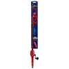 Shakespeare Marvel Spider-Man Beginner Spincast Combo, 2'6"