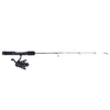 Ugly Stick GX2 LE Ice Spinning Combo, 26" Medium