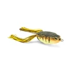 Berkley Swamp Lord Jr. Hollow Body Frog, 2.25", Chartreuse Perch