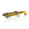 Savage Gear 3D Whitefish RTF, 9", 4oz, Sucker Glitter