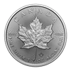 Sticker Draw, FIVE 1 oz Silver Maple Leaf Coins #5