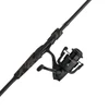 Abu Garcia Jordan Lee Spinning Combo, 7' Medium 1pc, 3000 6+1 Bearing Reel