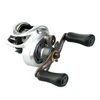 Abu Garcia Revo X VoltiQ Low Profile Reel, 7.3:1, LH