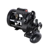 PENN Rival II Level Wind Conventional Reel, 20, Left, 5.1:1 w/ Line Counter