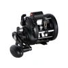 PENN Rival II Level Wind Conventional Reel, 30, Right, 3.9:1 w/ Line Counter