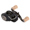 Pflueger President XT Low Profile Baitcast Reel, 7.9:1, 10+1 Bearings, Left Hand