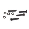 SPUHR M5X25 TX20 CLAMPING SCREWS (4-PACK)