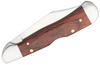 Browning Whitetail Lockback Folding Knife, 2.5" Folding Clip Point Knife, w/ Gift Tin