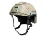 Guard Dog FAST Ballistic Green Helmet, IIIA, w/ Multicam Cover, Universal Med-Large