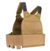 Guard Dog TRAKR Pro Plate Carrier, FDE