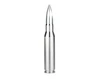Sticker Draw, Silver Bullet .50 Caliber BMG, 10 oz #4