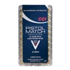 CCI 22LR 40gr Pistol Match, Box of 500