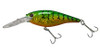 Berkley Flicker Shad 2 1/4", 1/4 oz, Slick Firetiger