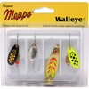Mepps 4-K5-ASST Walleye Kit, 4 Pc
