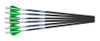 Excalibur Proflight 20" Arrows, 6 Pk