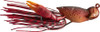 LiveTarget Crawfish - Hollow Body Jig 1 1/2", 3/8 oz, Red