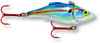 Rapala Rattlin' Lipless Crankbait, 2", 3/8 oz, Holographic Blue Shad