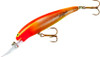 Bomber Deep Long A Minnow, 3 1/2" 3/8 oz, Orange Crush