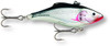 Rapala Rattlin' Rapala Lipless Crankbait, 3 1/8", 3/4 Oz, Silver