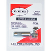 Lee Precision Large Case Trimmer Cutter W/Lock Stud