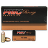 PMC Bronze .45 ACP 230 Gr, FMJ, 50 Rds