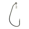 Berkley Fusion19 Swimbait Hook, Size 7/0, Smoke Satin, 4 Pk