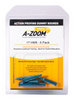 A-Zoom 17 HMR Dummy Rounds, 6 Pack
