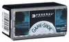 Federal Game Shok 22 WMR, 50 Gr, JHP, 50 Rds