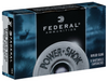 Federal Power Shok 12 Ga, 1 1/4 Oz Rifled Slug, 2 3/4", HP, 5 Rds