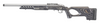 Ruger American Rimfire Target 22 LR, 18" Stainless Barrel, Blk Laminate Thumbhole Stock