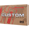 Hornady Custom International  9.3 x 62 286gr SP, 20 Rds