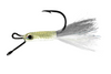 Live Shot'N Shiner #1 Hook, Shiner Shad, 2 Pk