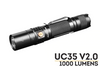 Fenix UC35 V2.0 Led Rechargeable Flashlight
