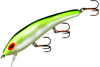 Cotton Cordell Ripplin' Red Fin, 4 1/2", 3/8 Oz, Chartreuse