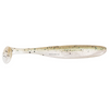 Keitech Easy Shiner 4", Scented, Ghost Rainbow Trout, 7 Pk
